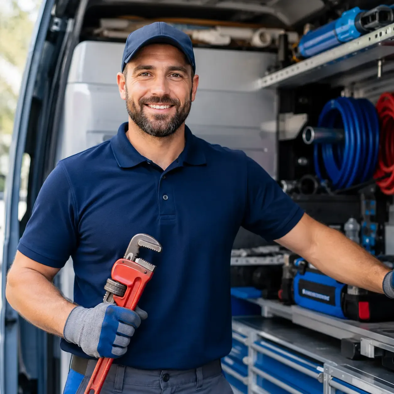 Local emergency plumbing professionals in West Forks, ME